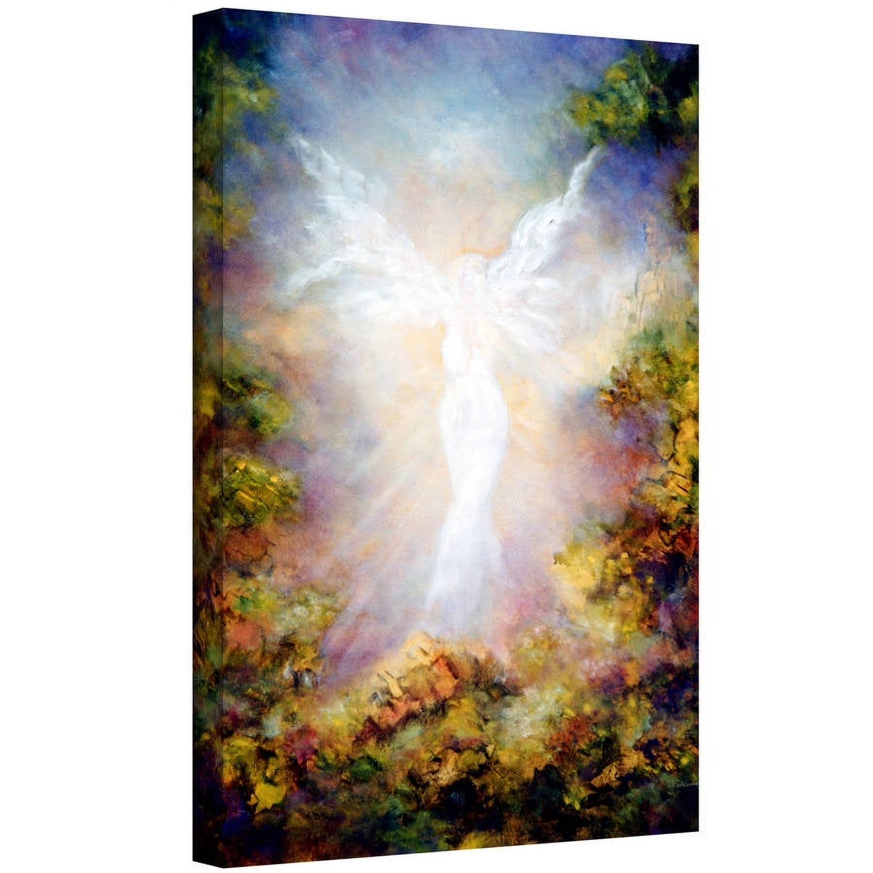 Marina Petro "Apparition" Gallery-Wrapped Canvas